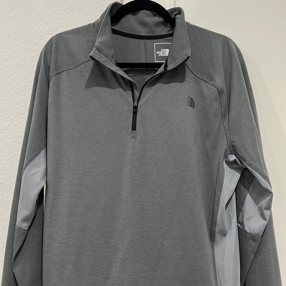 North Face hoodie